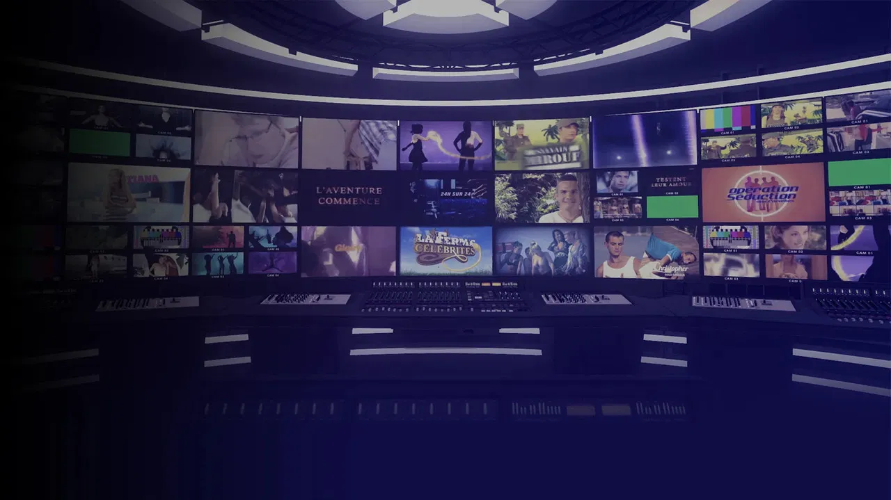 Les 20 ans de la télé-réalité backdrop