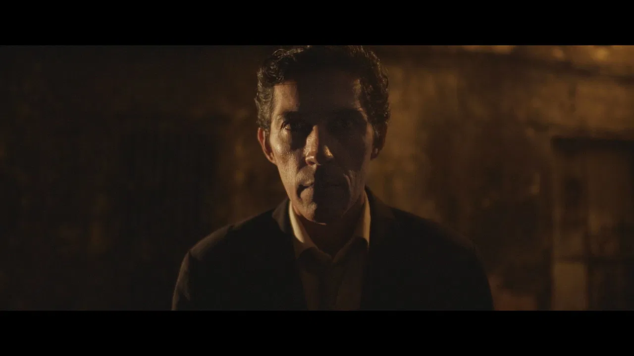 Doppelgänger, Inc. backdrop