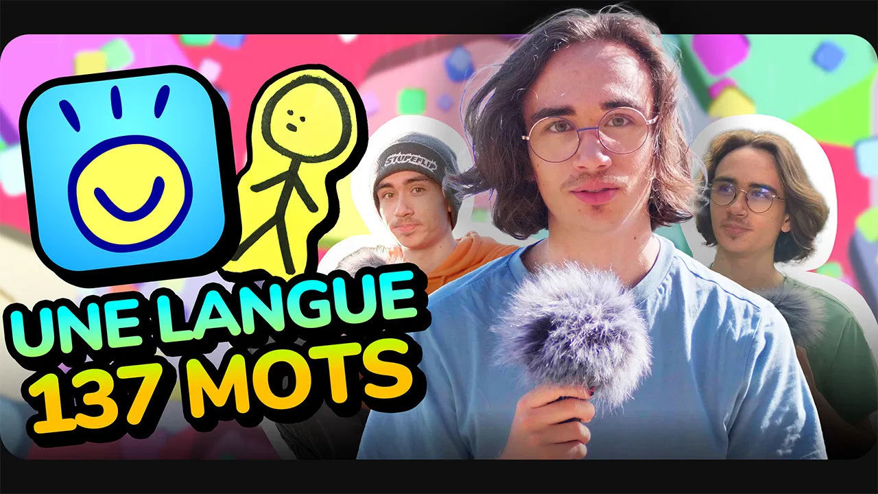 Enquête sur la plus petite langue au monde - Starter Pack #1 : Le toki pona backdrop