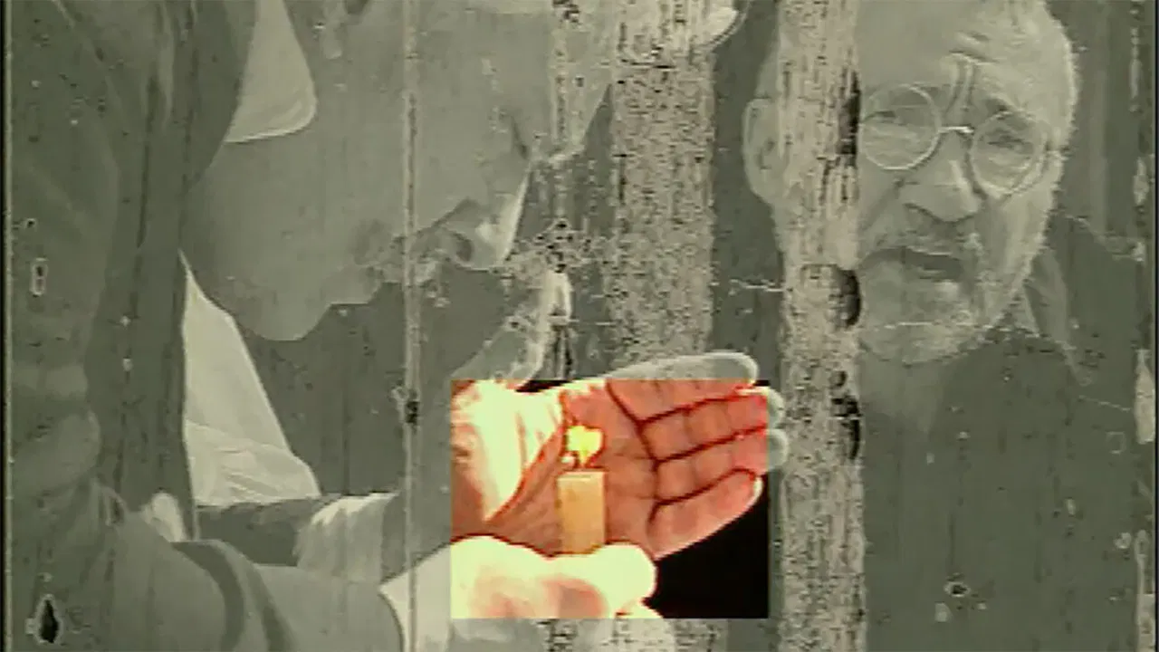 Two Families backdrop