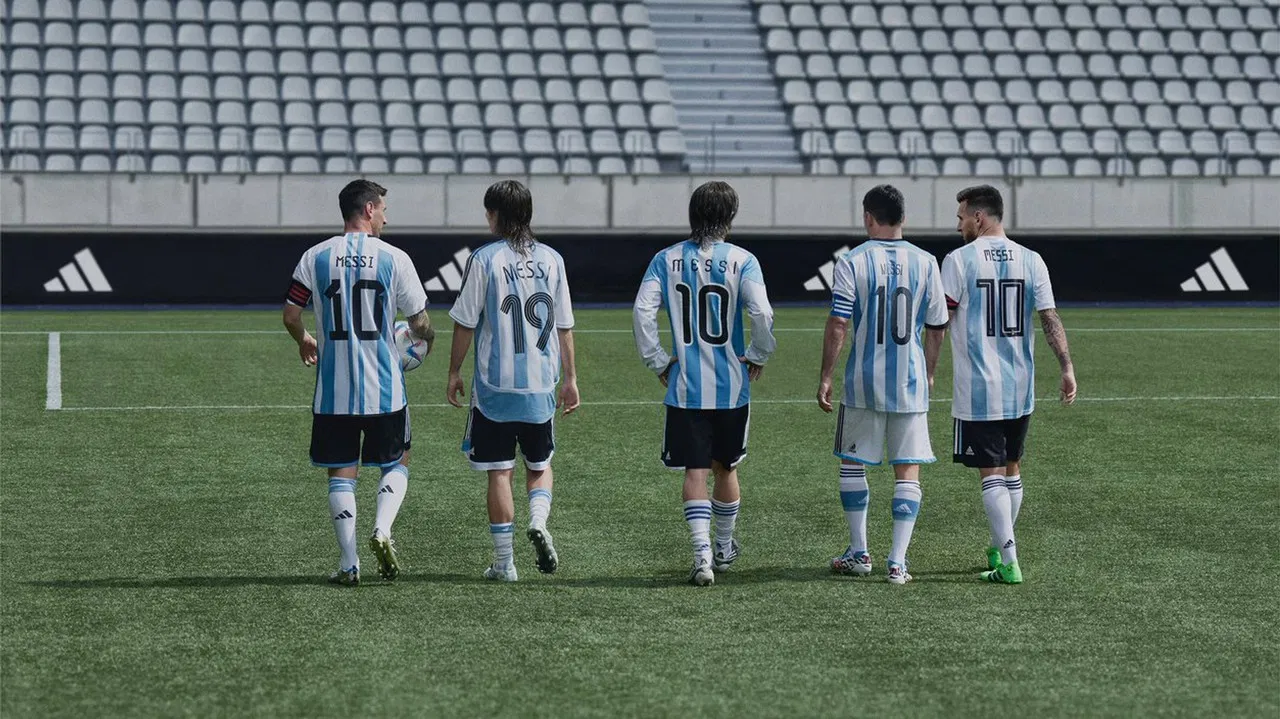 The Impossible Rondo backdrop