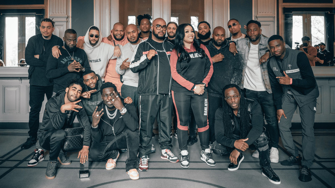 15 years 101Barz backdrop