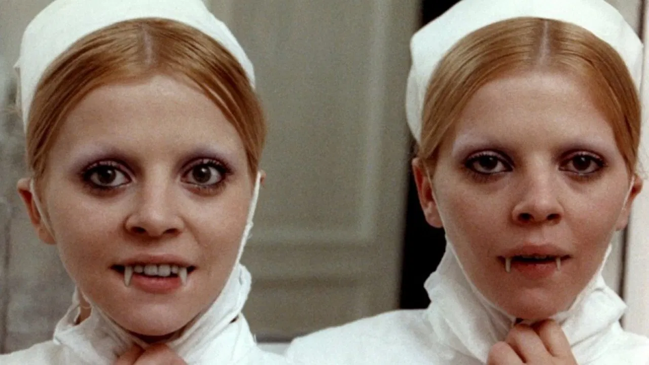 Lips of Blood backdrop