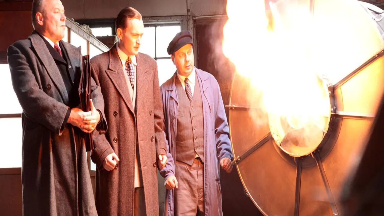 Siegeszug der Düsenjets backdrop