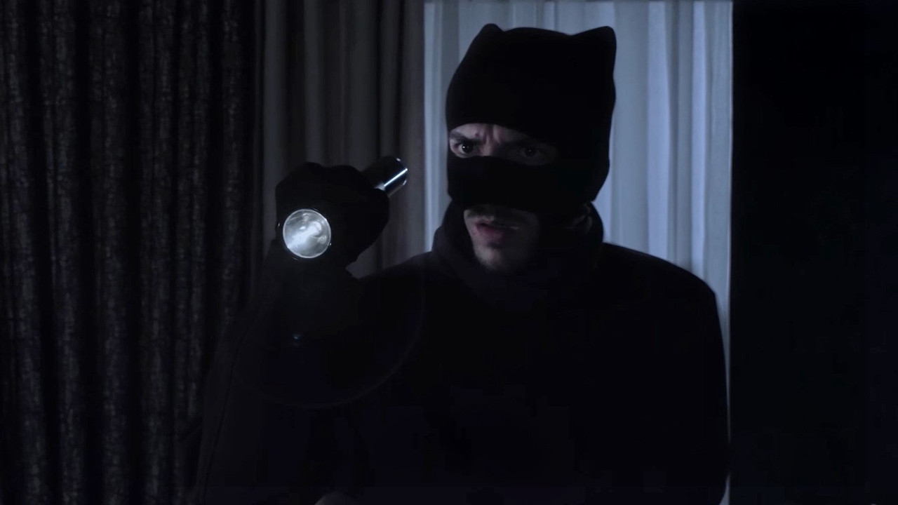 Small Talk with the Bad Man backdrop