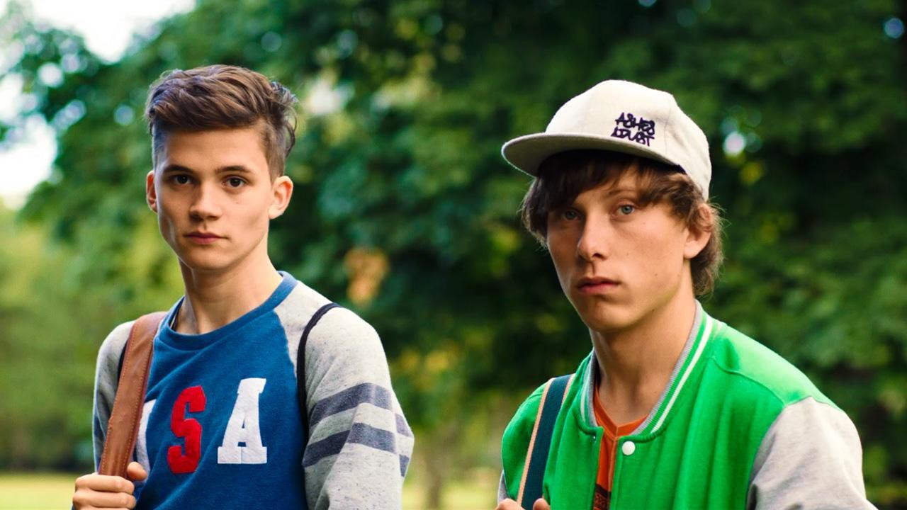 Beat Beat Beat backdrop