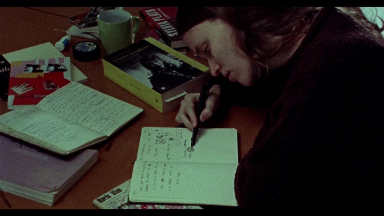 La fina sensación del quiebre backdrop