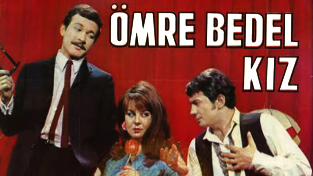 Precious Girl backdrop