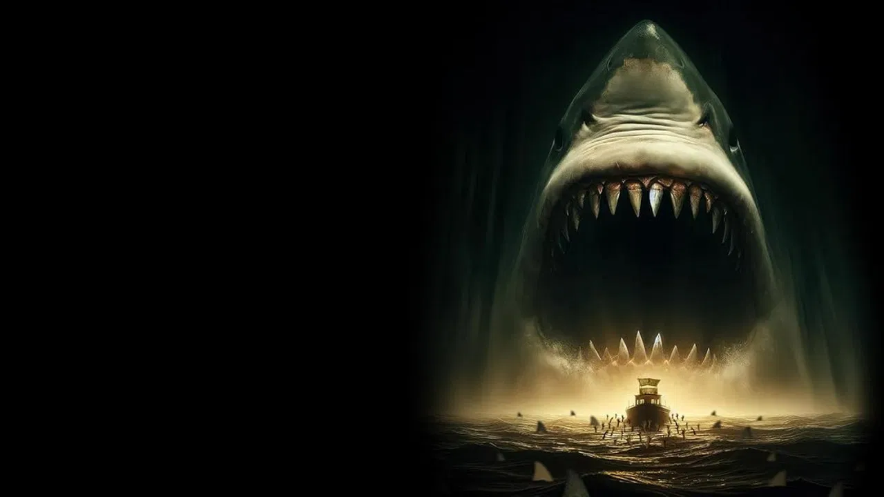 Ghost Divers backdrop