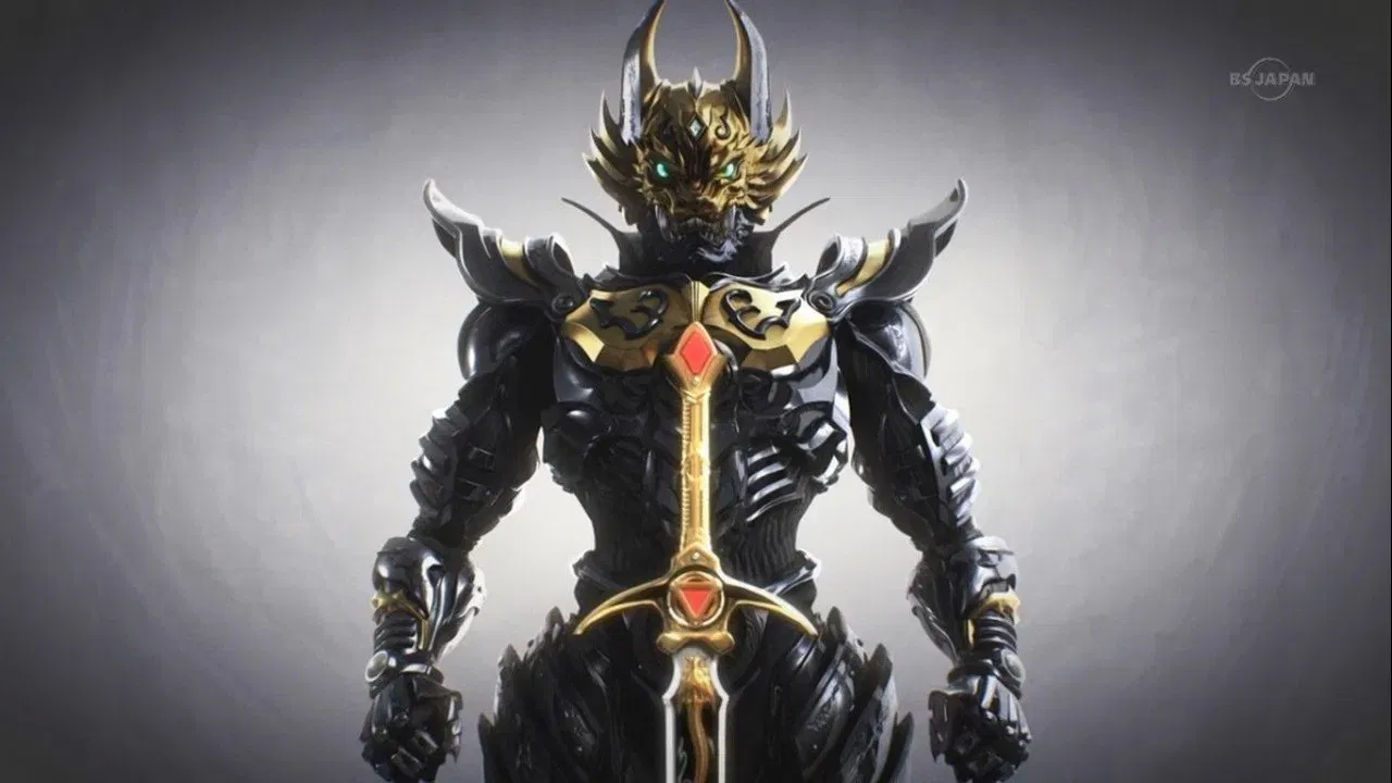牙狼＜GARO＞～闇を照らす者～ backdrop