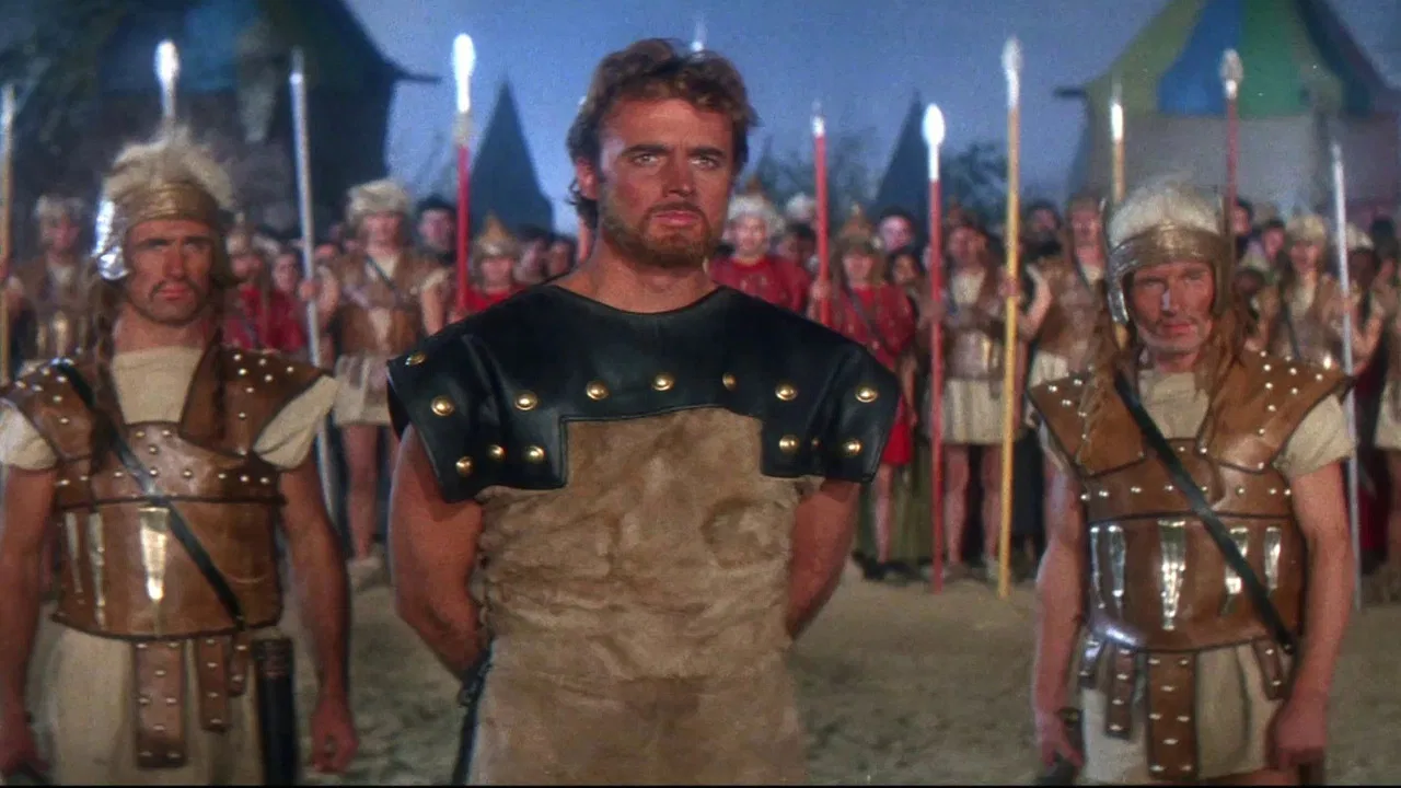 Colussus and the Huns backdrop