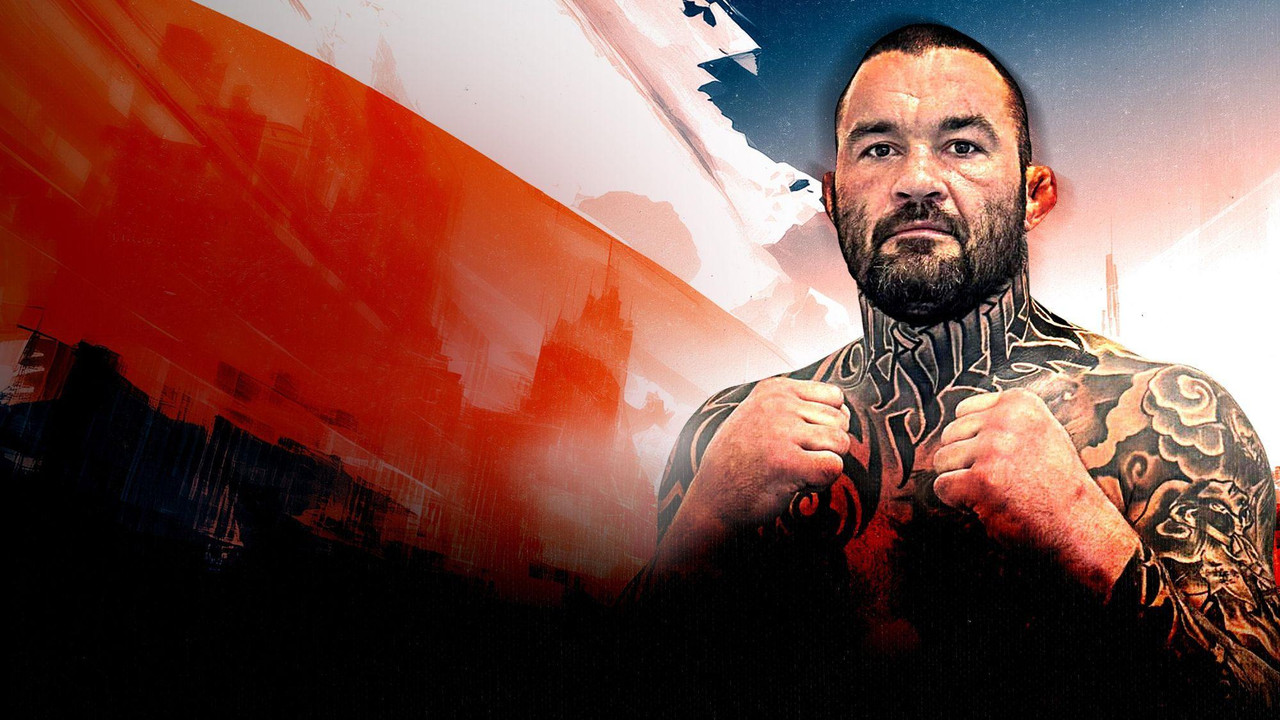 OKTAGON 86: Legierski vs. Aksu backdrop