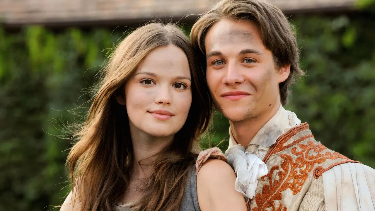 Aschenputtel backdrop