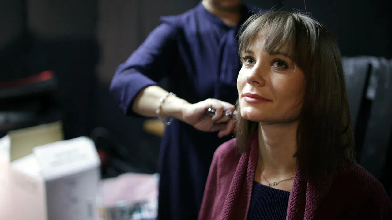 The Victorians backdrop