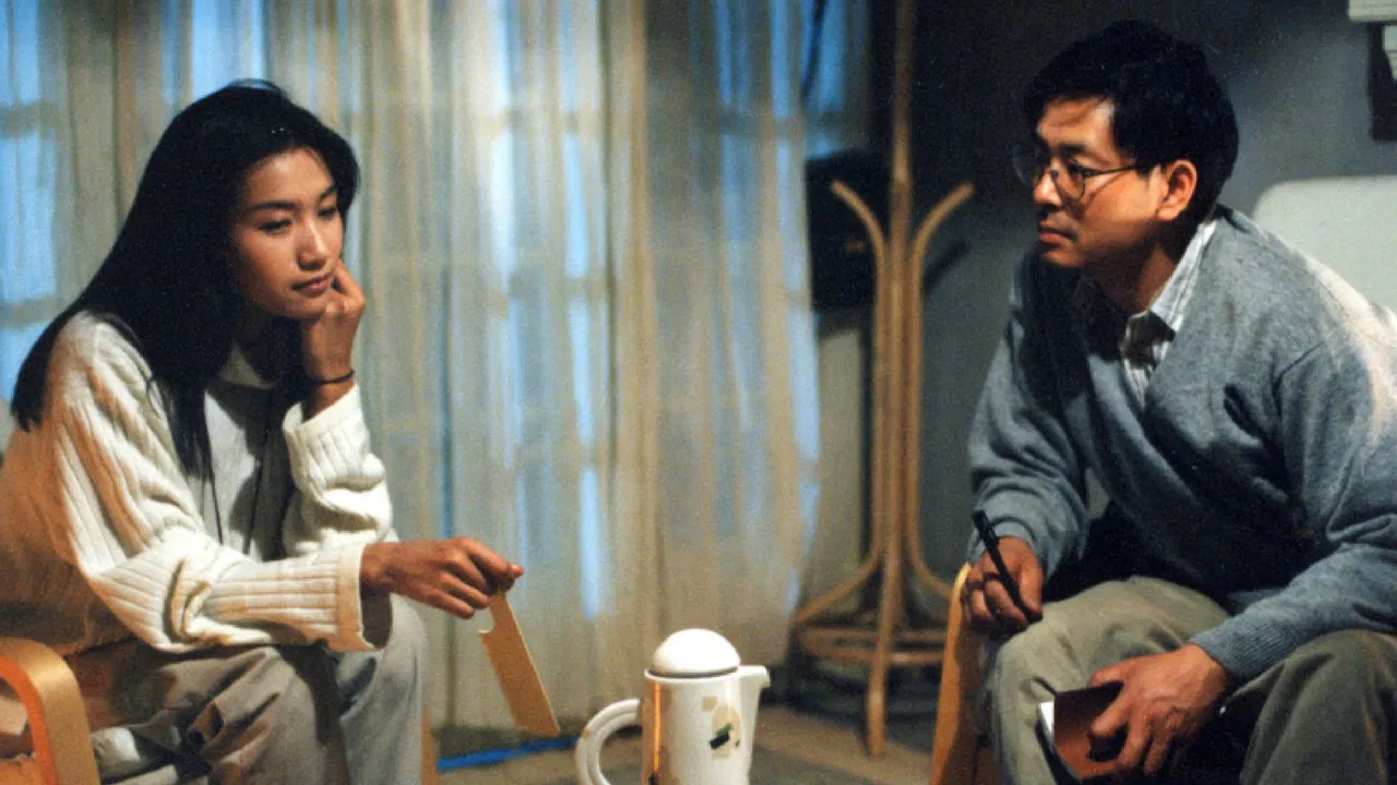 一场风花雪月的事 backdrop