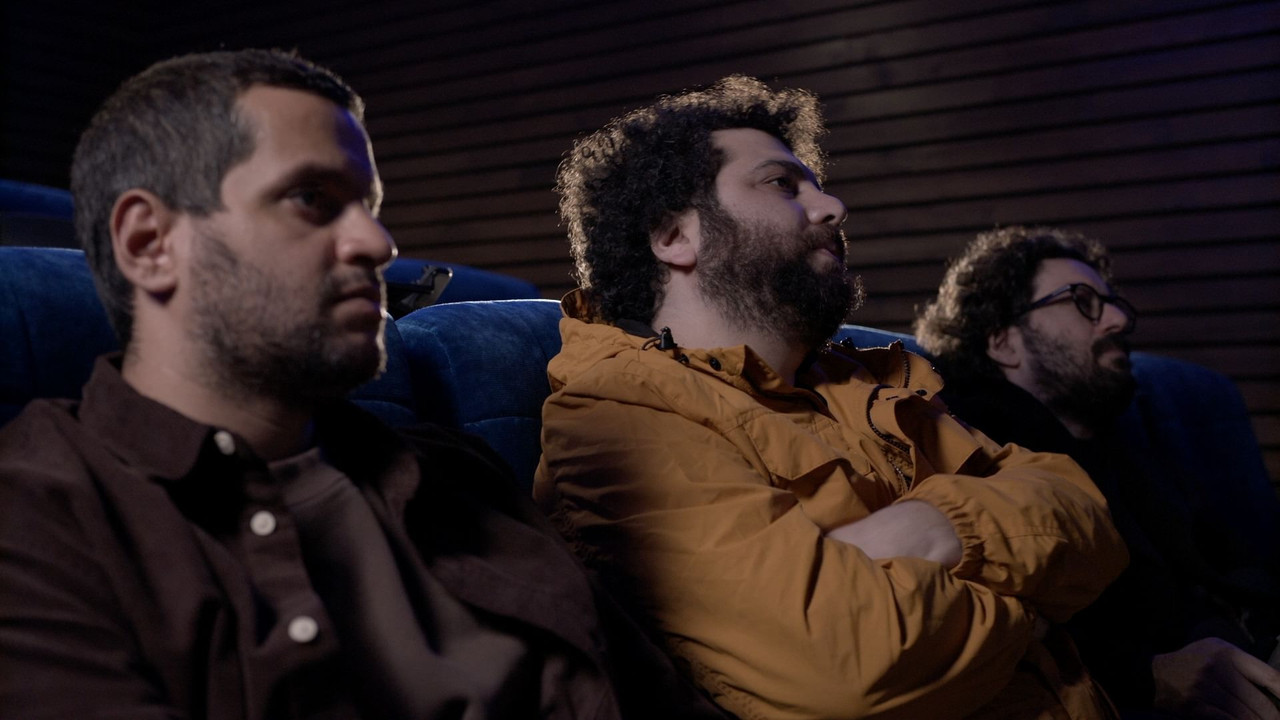 Il était une fois... « La Loi de Téhéran » backdrop