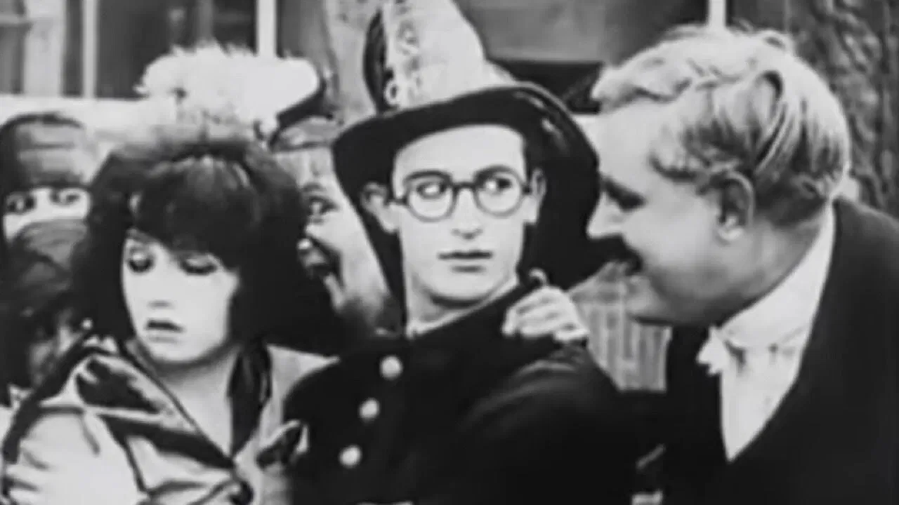 Fireman Save My Child backdrop