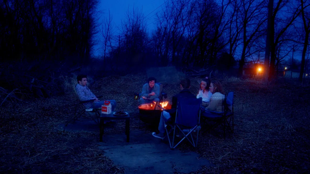 Do You Copy? backdrop