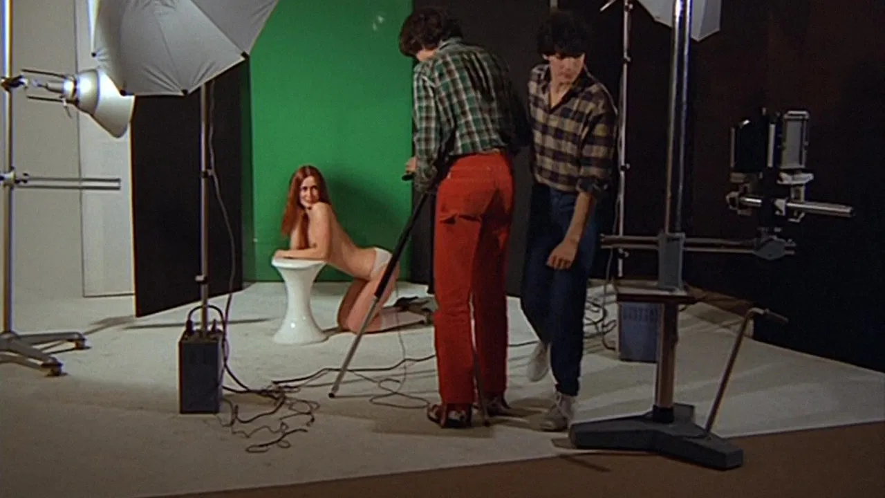 Sweet Young Girls backdrop