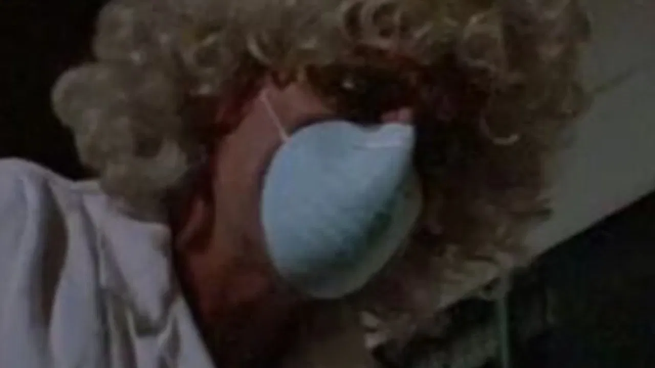 Click: The Calendar Girl Killer backdrop