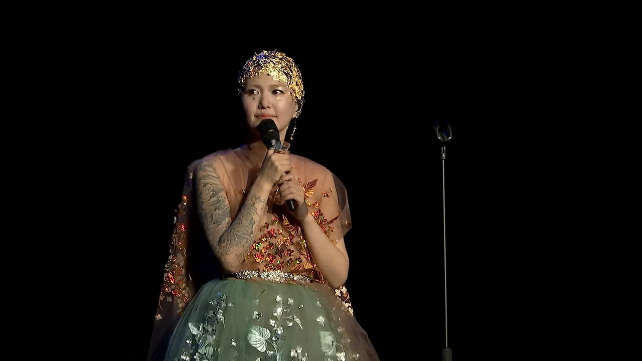 谭维维“维所欲为”演唱会北京站 backdrop