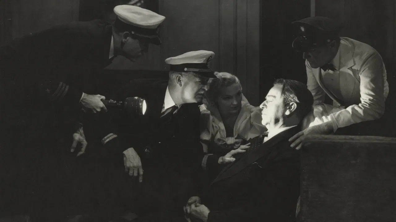 The Shipbuilders backdrop