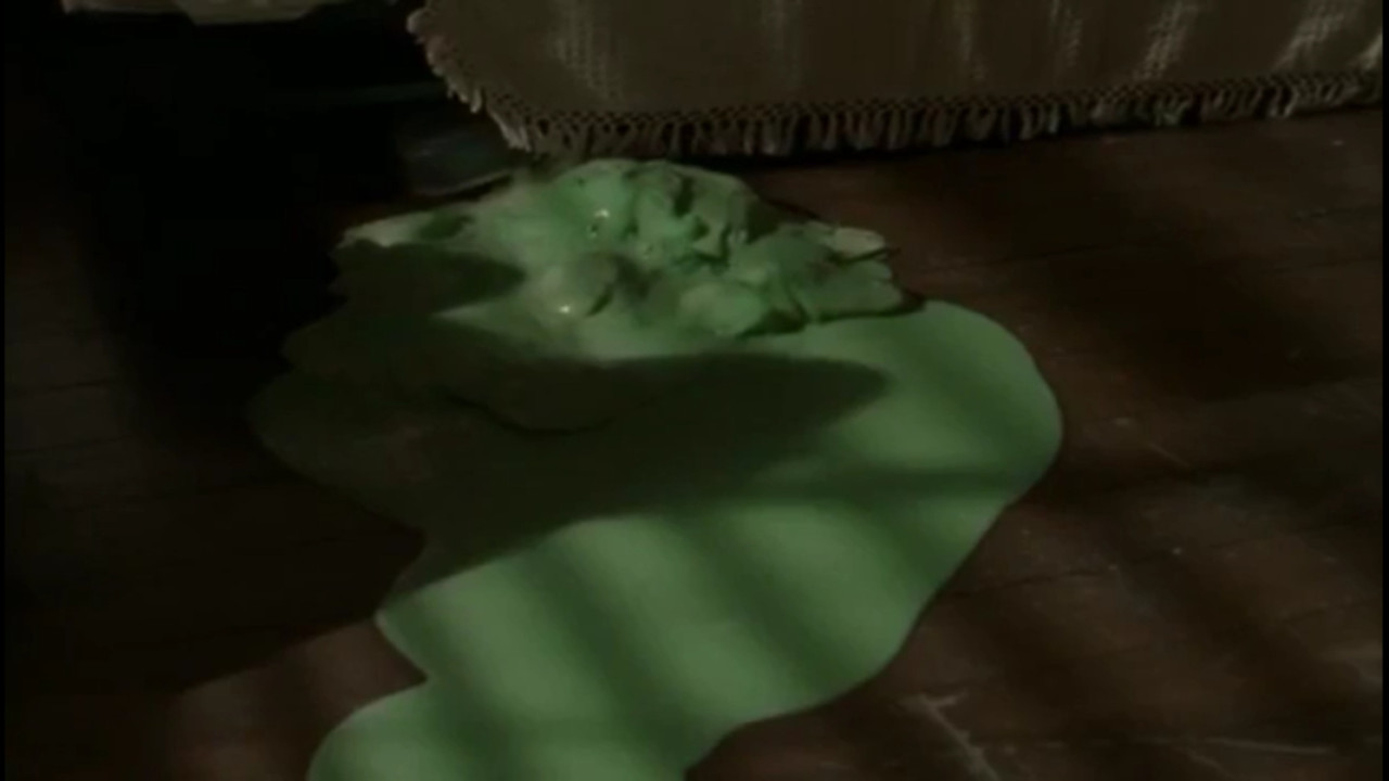 Goosebumps: Monster Blood backdrop