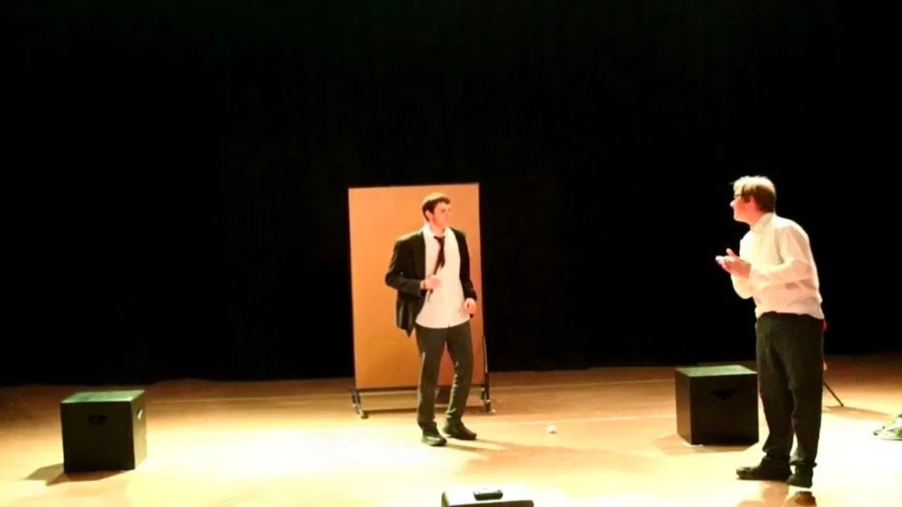 AI Apocalypse backdrop