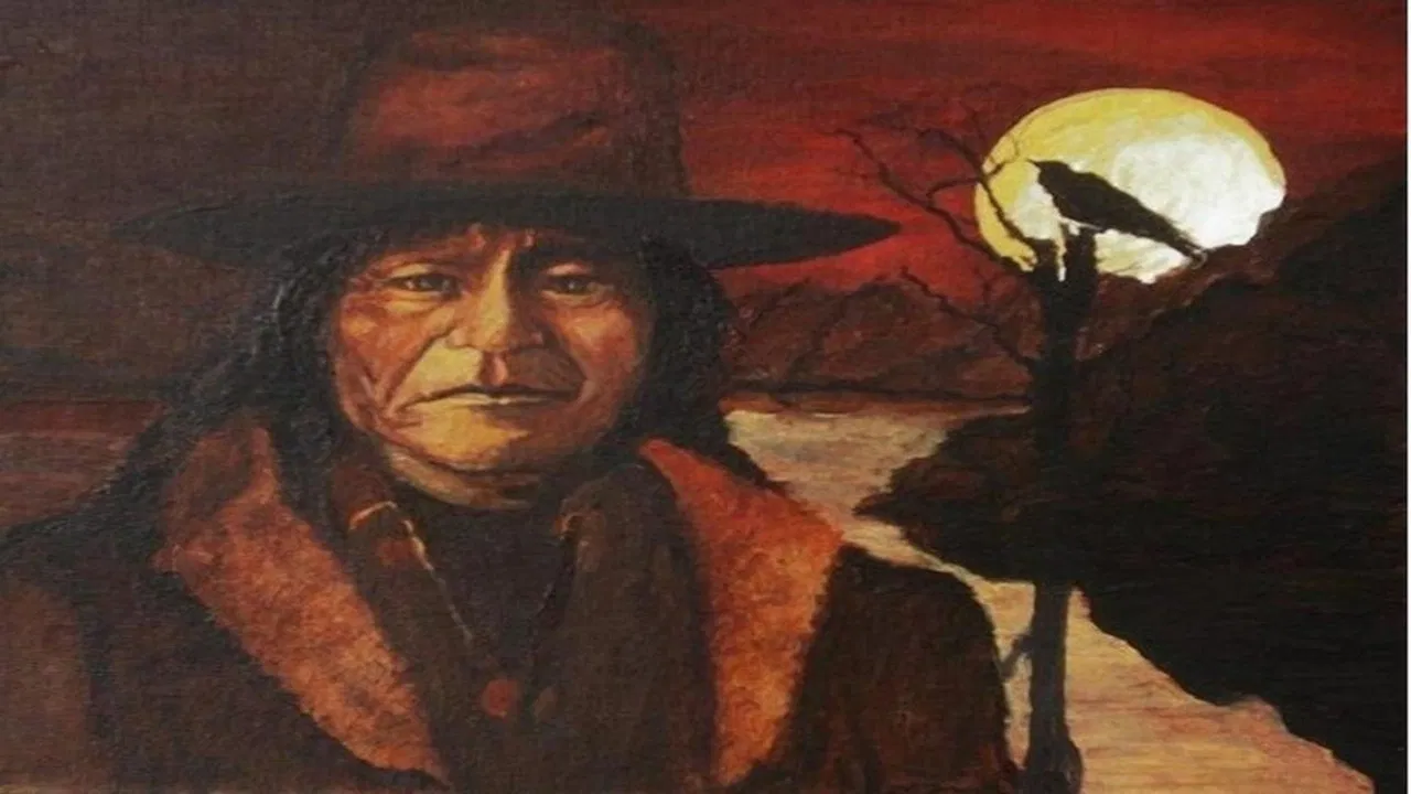 The Teachings of Don Juan backdrop