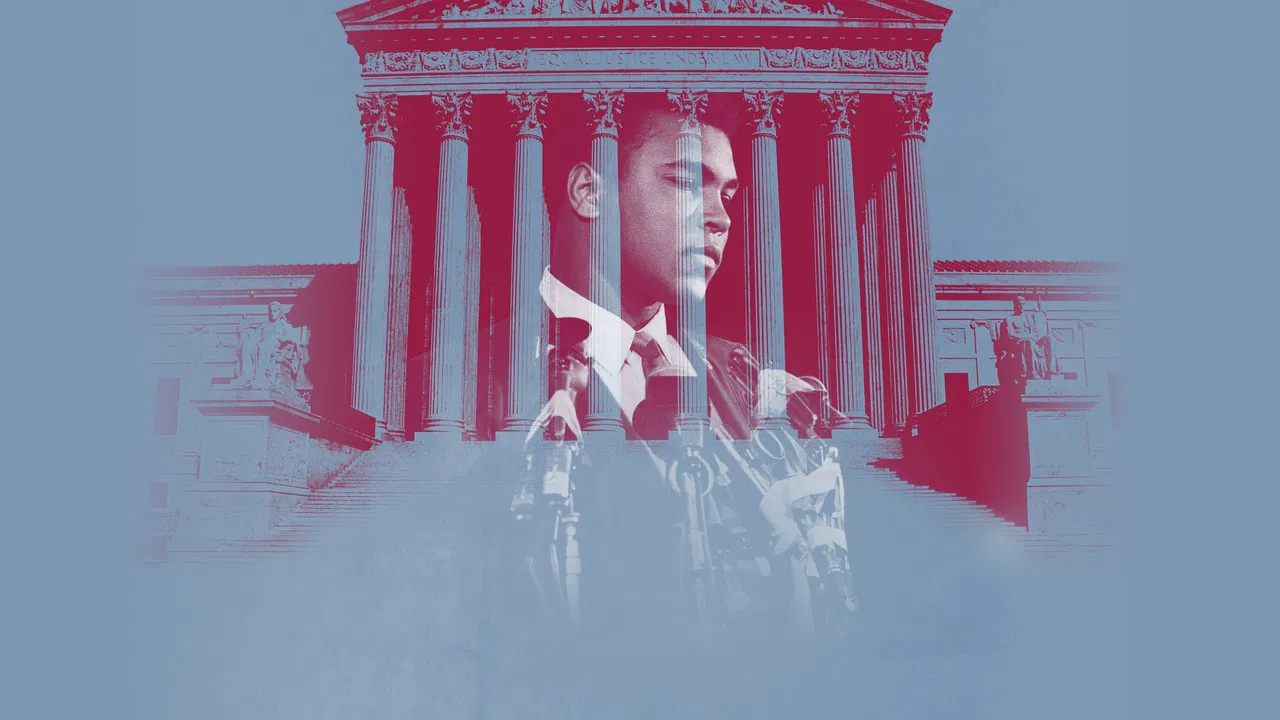 Muhammad Ali's Greatest Fight backdrop