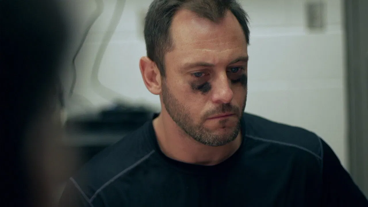 High & Outside: A Baseball Noir backdrop