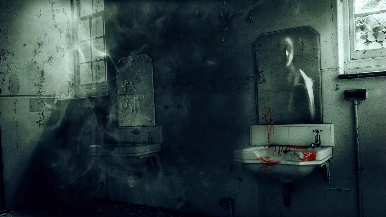 Investigation 13 backdrop