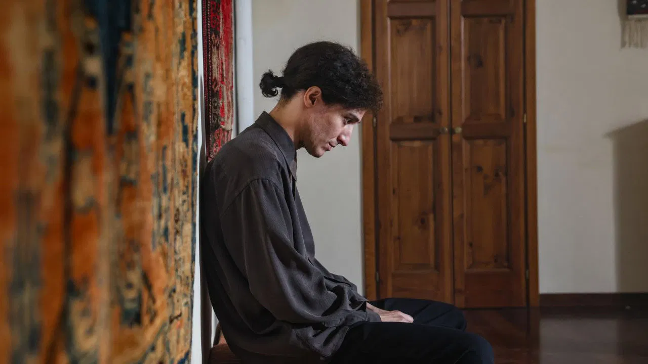 Franco Battiato - Il lungo viaggio backdrop