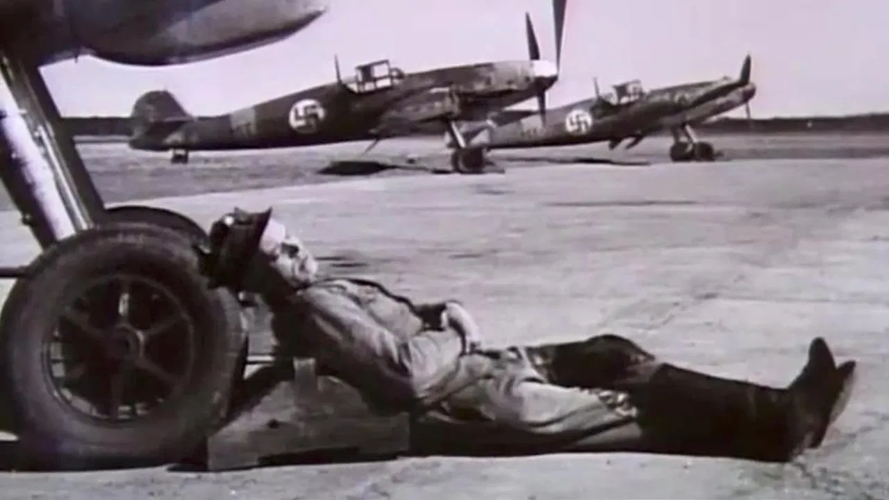 Air War Over Finland 1939-1945 backdrop