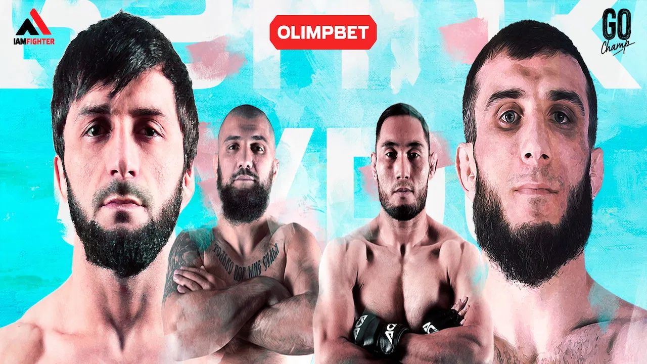 ACA 188: Gadzhiev vs. Pshukov backdrop