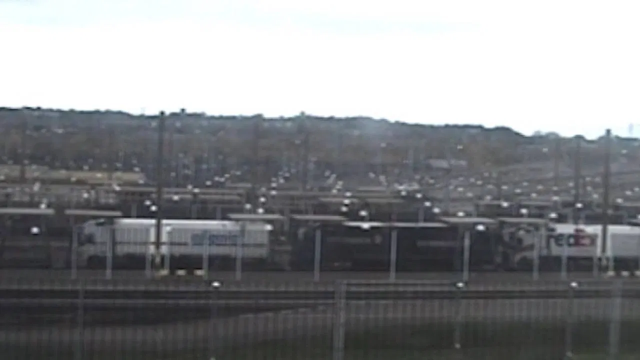 Sitting Idle backdrop