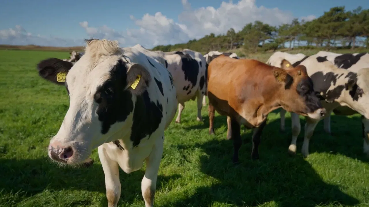 No Farmers No Food: Will You Eat the Bugs? backdrop