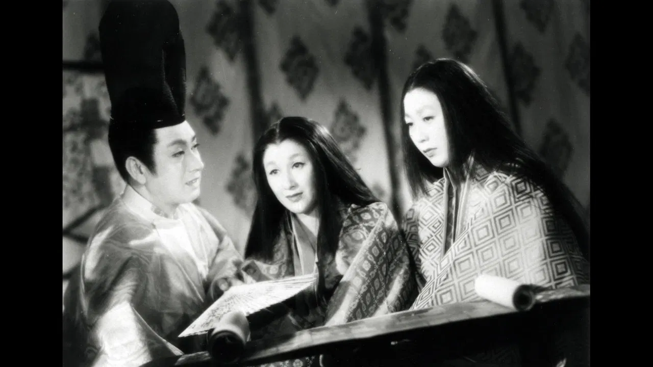 Sunny and Cloudy Days backdrop