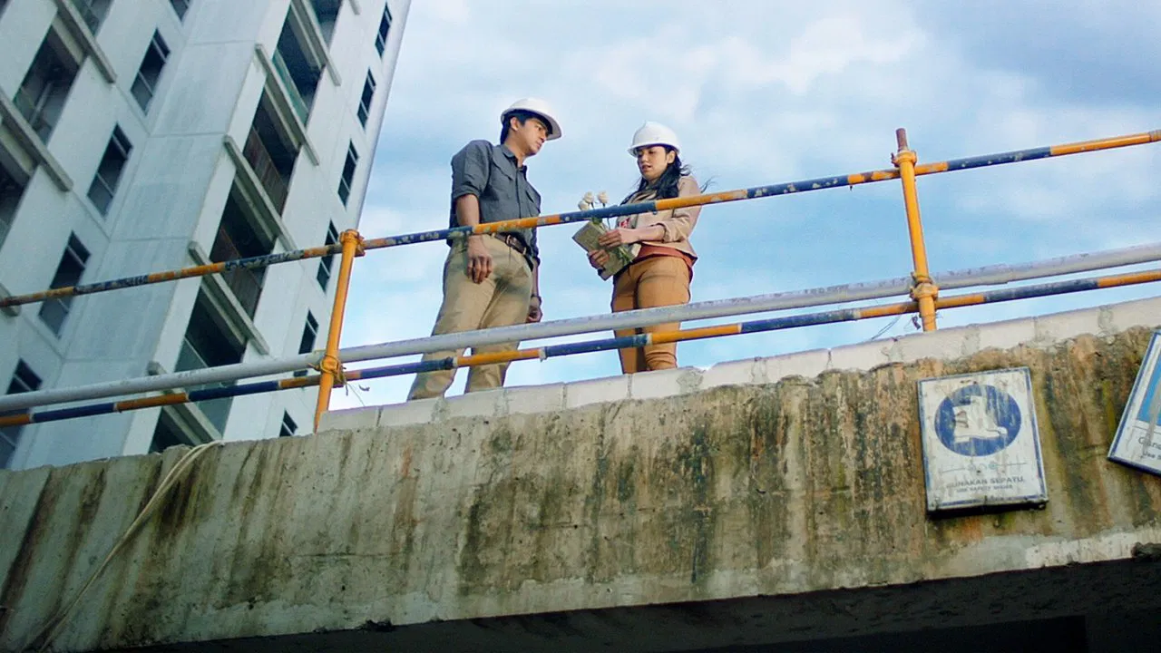 Cinta Laki-Laki Biasa backdrop