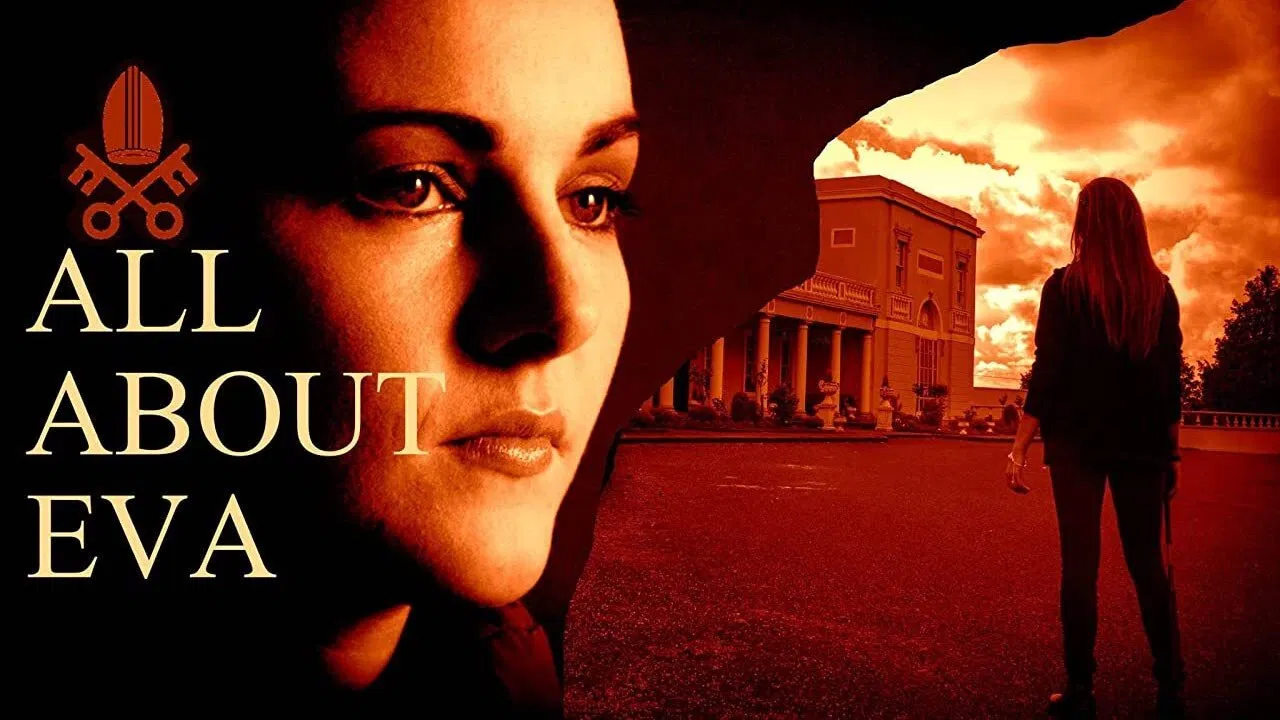 All About Eva backdrop