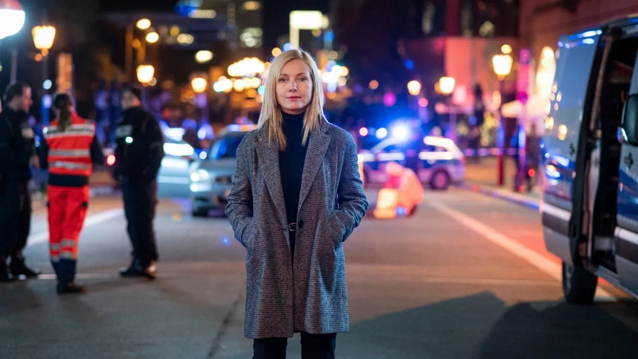 Die Jägerin - Nach eigenem Gesetz backdrop