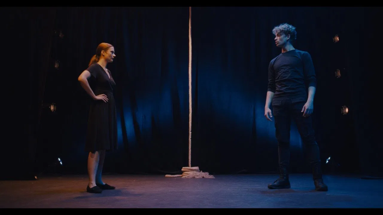 Staging Anna backdrop