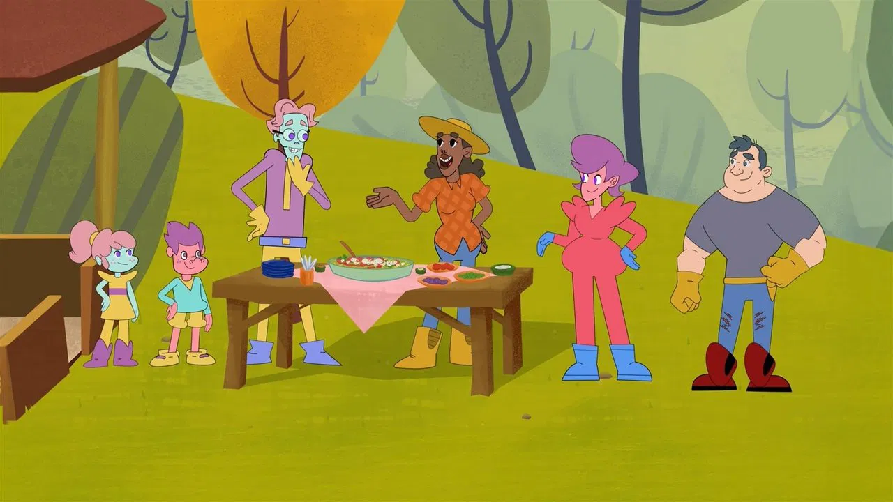 Missão 347 backdrop