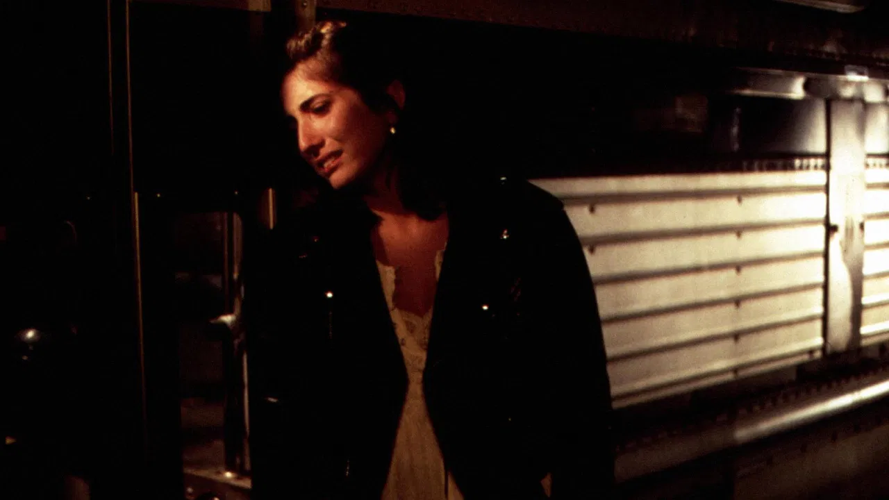 The Big Snake of the World backdrop