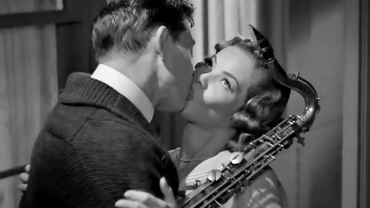 So This Is New York backdrop