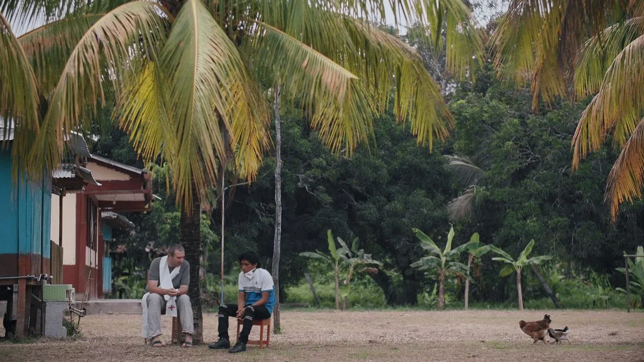 Here Today, Gone Tomorrow backdrop