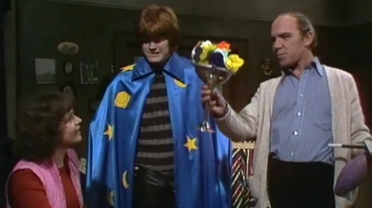 Familien Krahne backdrop