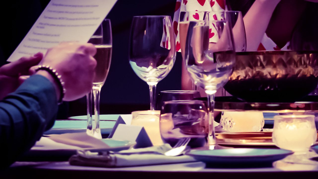 I'll Get This backdrop