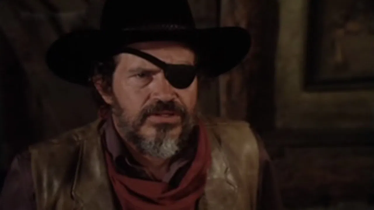 True Grit: A Further Adventure backdrop