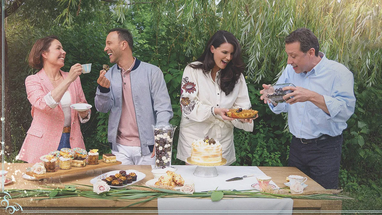 Le meilleur pâtissier du Québec backdrop